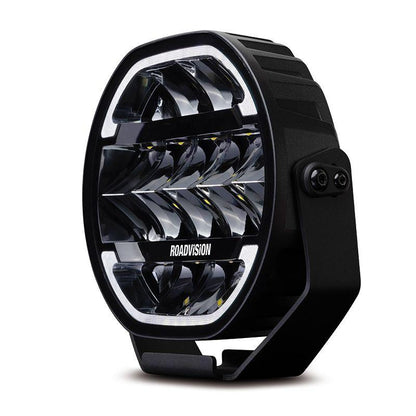 Roadvision Dynamilux LED Driving Lights 8” RDL7800C Series 10-30v (Pair)