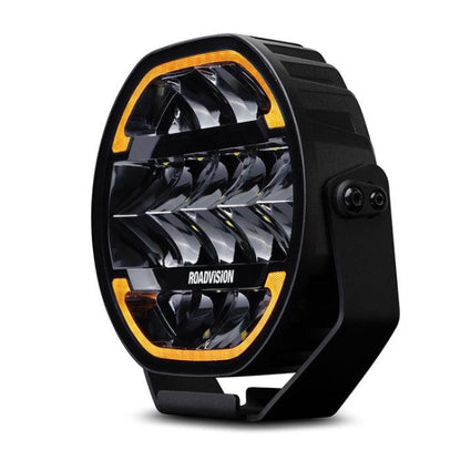 Roadvision Dynamilux LED Driving Lights 8” RDL7800C Series 10-30v (Pair)