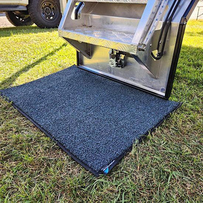 Tootsie Turf Mats (3 Sizes) Caravan Mats Underkover