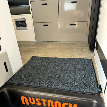 Tootsie Turf Mats (3 Sizes) Caravan Mats Underkover
