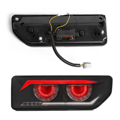 LED Tail Lights for Suzuki JIMNY Rear Lights Turn Signal Lamp Stop Brake Light Reverse Lamp