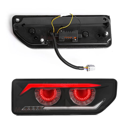 LED Tail Lights for Suzuki JIMNY Rear Lights Turn Signal Lamp Stop Brake Light Reverse Lamp