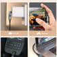AUFU PD240W OTG USB C to Type C Adapter 540 Rotation Type-C Male to Female Converter for Macbook Xiaomi Samsung OTG Connector