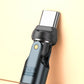 AUFU PD240W OTG USB C to Type C Adapter 540 Rotation Type-C Male to Female Converter for Macbook Xiaomi Samsung OTG Connector