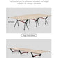 Folding Camping Bed Portable Outdoor Bed For Adults & Kids Camping