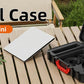 Starlink Mini Case Hard Waterproof Travel Case for Mini Starlink with Molded Foam for Mini Accessories Standable Storage Bag