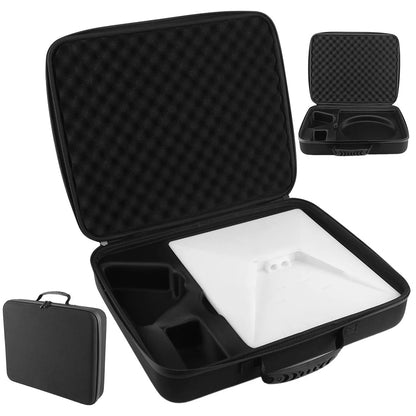 Carrying Case for StarLink Mini Kit Travel Case Waterproof Protective Case Organizer Storage Box for StarLink Mini Accessories