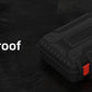 Starlink Mini Case Hard Waterproof Travel Case for Mini Starlink with Molded Foam for Mini Accessories Standable Storage Bag