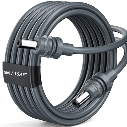Starlink DC to DC Power Cable – Off-Grid 12V/24V Power Solution for Starlink Mini, Caravan, 4WD & Remote Setups