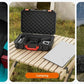 Starlink Mini Case Hard Waterproof Travel Case for Mini Starlink with Molded Foam for Mini Accessories Standable Storage Bag
