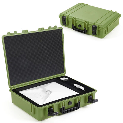 Carrying Case for StarLink Mini Kit Travel Case Waterproof Protective Case Organizer Storage Box for StarLink Mini Accessories