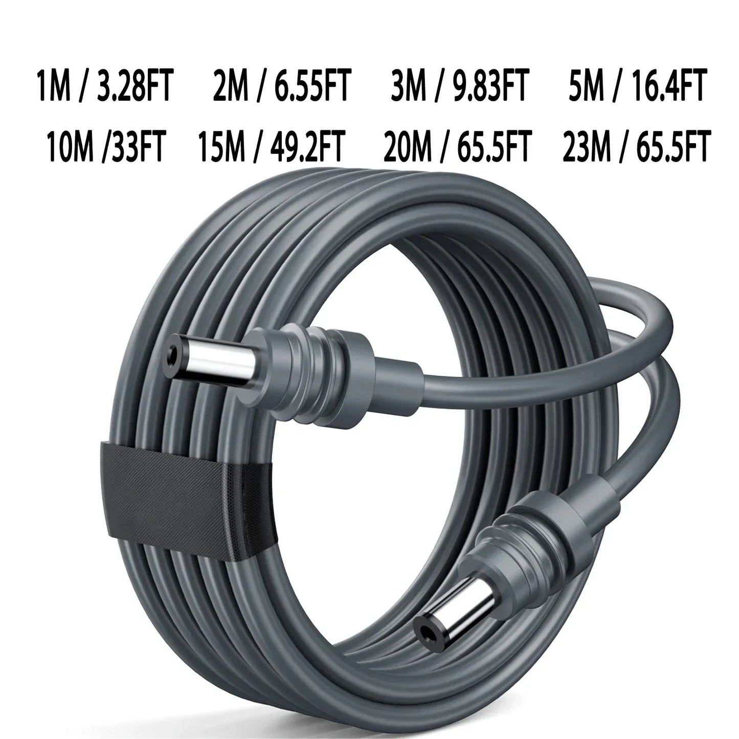 Starlink DC to DC Power Cable – Off-Grid 12V/24V Power Solution for Starlink Mini, Caravan, 4WD & Remote Setups