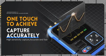 Digital 3 In 1 Oscilloscope DSO-TC3