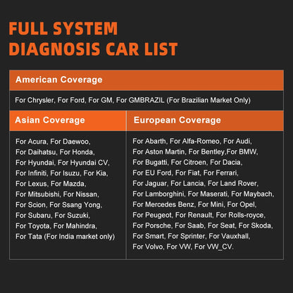 Foxwell GT60 OBD2 Diagnostic Tool / OBD 2 Automotive Scanner (AUS)