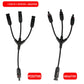 PV connector Y/T type 2/3/4/5/6/7 Way parallel connection solar panel system waterprrof connector Branch Solar Cell Connect Plug