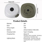 LED Rechargeable Camping Lamp Atmosphere 10M IPX4 Waterproof Recyclable Light Belt Outdoor Garden Decoration Lamp for Tent Room