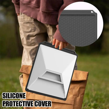 Starlink Mini Silicone Protective Case Dustproof And Anti Drop Protective Shell Portable Protective Accessories