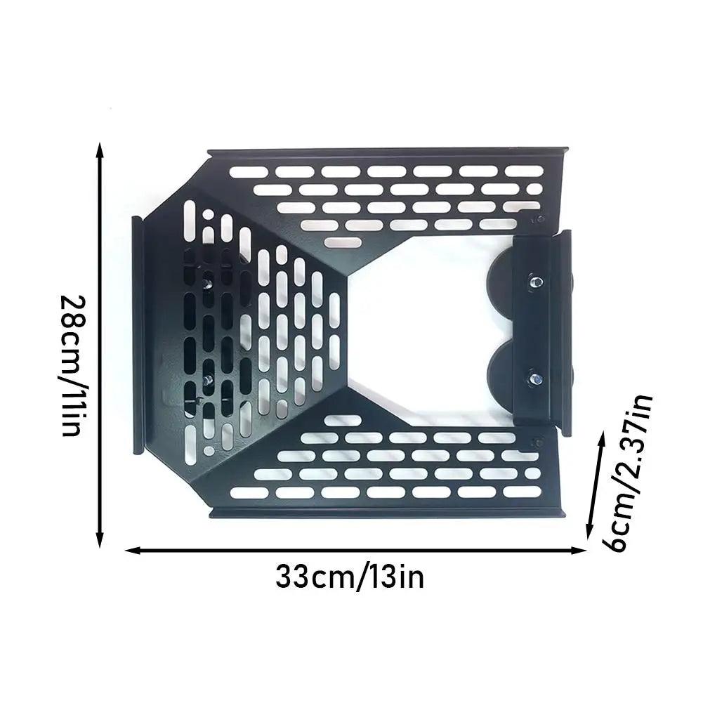 Car Roof Magnetic Mount for Starlink Mini / Gen 3 Stainless Steel Bracket
