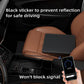 Starlink Mini Case Cover Silicone Protective Case for Mini Starlink Dish Antenna Protector Black with Anti-reflection