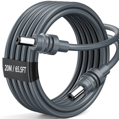Starlink DC to DC Power Cable – Off-Grid 12V/24V Power Solution for Starlink Mini, Caravan, 4WD & Remote Setups