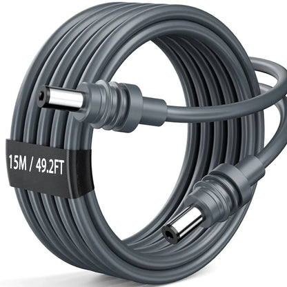 Starlink DC to DC Power Cable – Off-Grid 12V/24V Power Solution for Starlink Mini, Caravan, 4WD & Remote Setups