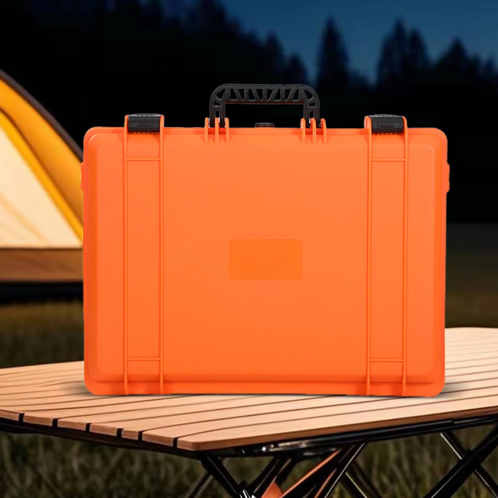 Carrying Case for StarLink Mini Kit Travel Case Waterproof Protective Case Organizer Storage Box for StarLink Mini Accessories
