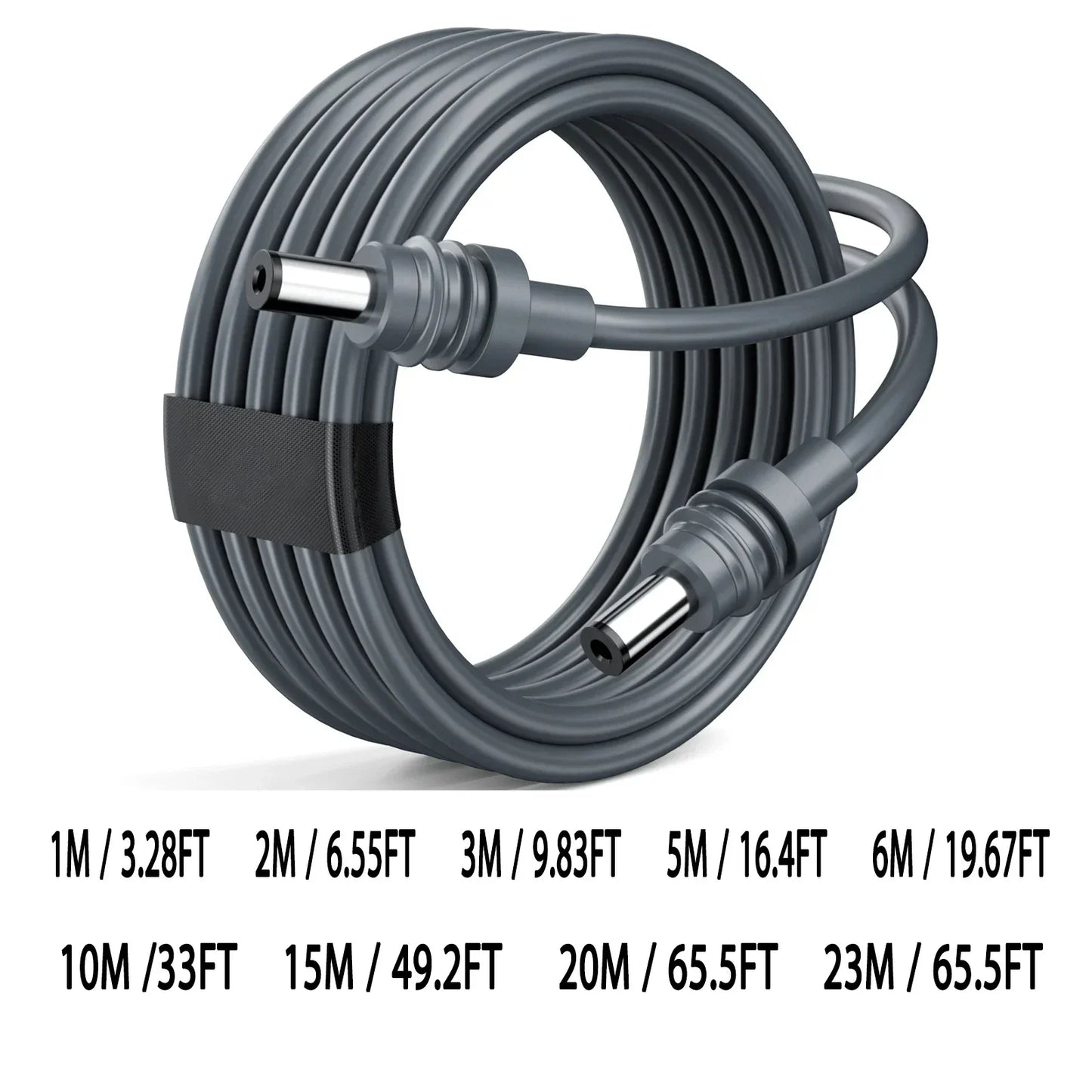 Starlink DC to DC Power Cable – Off-Grid 12V/24V Power Solution for Starlink Mini, Caravan, 4WD & Remote Setups