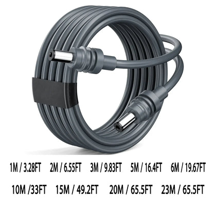 Starlink DC to DC Power Cable – Off-Grid 12V/24V Power Solution for Starlink Mini, Caravan, 4WD & Remote Setups