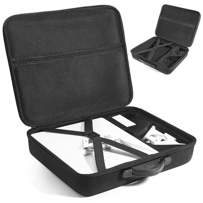 Carrying Case for StarLink Mini Kit Travel Case Waterproof Protective Case Organizer Storage Box for StarLink Mini Accessories