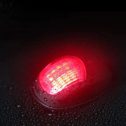 Black/White For Yacht Navigation Light Waterproof LED Marine Sounding Light Navigation Light Red and Green Marine Light 12V 24V