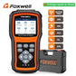 Foxwell NT630 Plus OBD2 Automotive Scanner Engine ABS SRS EPB OIL SAS Calibration Code Reader ODB OBD2 Auto Car Diagnostic Tool