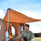 Folding Camping Bed Portable Outdoor Bed For Adults & Kids Camping