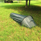 Backpacking Tent Outdoor Hiking Camping Sleeping Bag Tent Waterproof Lightweight Single Person Tent