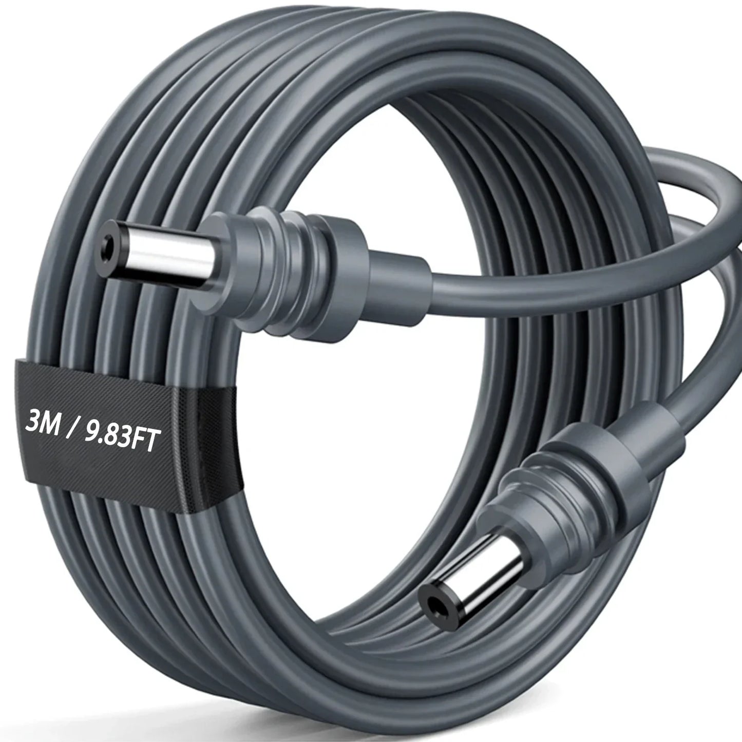 Starlink DC to DC Power Cable – Off-Grid 12V/24V Power Solution for Starlink Mini, Caravan, 4WD & Remote Setups