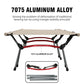 Folding Camping Bed Portable Outdoor Bed For Adults & Kids Camping