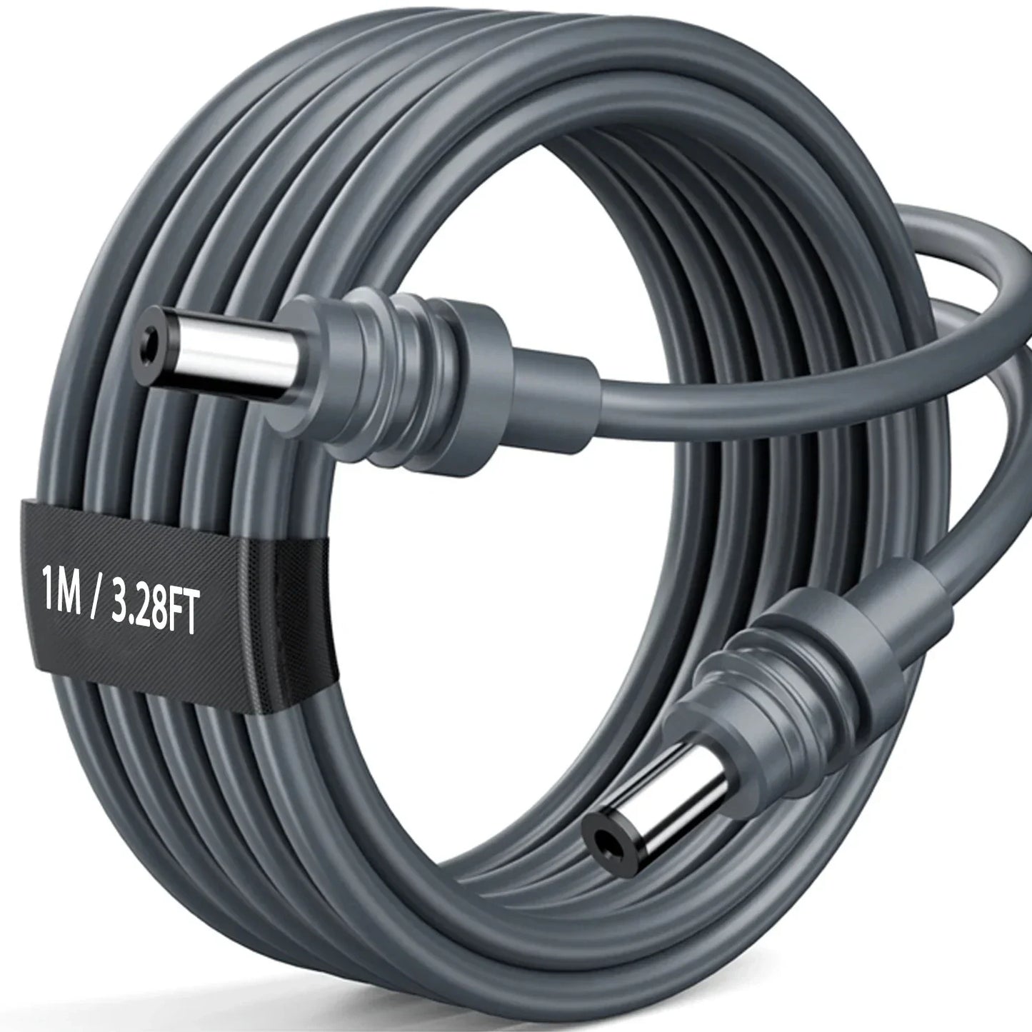 Starlink DC to DC Power Cable – Off-Grid 12V/24V Power Solution for Starlink Mini, Caravan, 4WD & Remote Setups