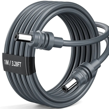 Starlink DC to DC Power Cable – Off-Grid 12V/24V Power Solution for Starlink Mini, Caravan, 4WD & Remote Setups