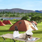 Folding Camping Bed Portable Outdoor Bed For Adults & Kids Camping
