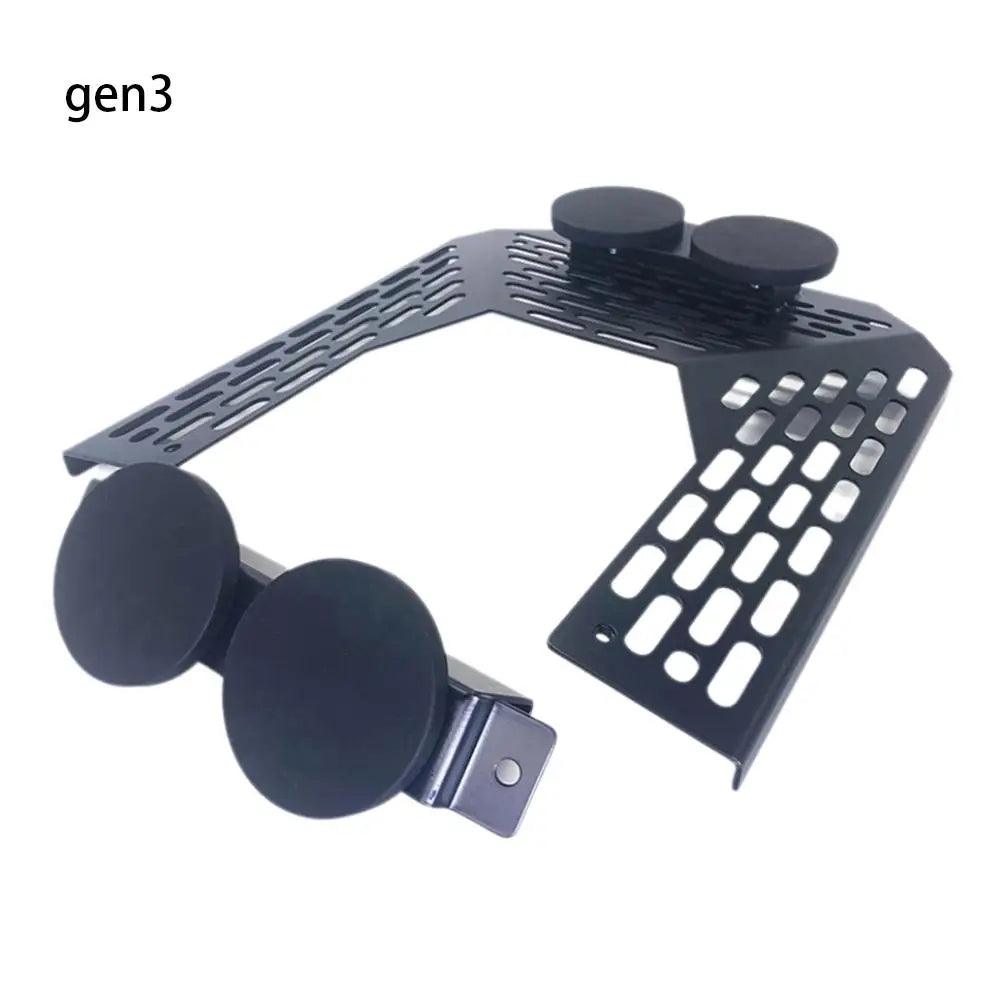 Car Roof Magnetic Mount for Starlink Mini / Gen 3 Stainless Steel Bracket