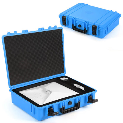 Carrying Case for StarLink Mini Kit Travel Case Waterproof Protective Case Organizer Storage Box for StarLink Mini Accessories