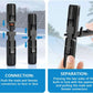 Y&H 2 Pairs Male＆Female Waterproof Plug PV Cable Connector for Solar Inverter Panels PV Systems and Wire Connection