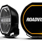 RoadVision 8" LED Driving Light Combo Beam S8 Stealth (PAIR) Inc Harness
