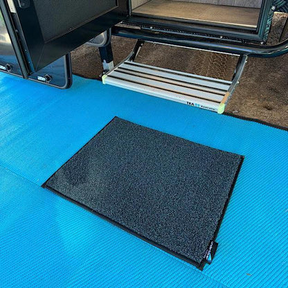Tootsie Turf Mats (3 Sizes) Caravan Mats Underkover