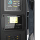 Voyager Digital System LEFT 3000W/100A Inverter-Charger 40DC inc SIMARINE SCQ50