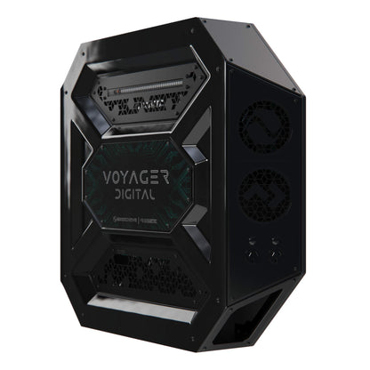 Voyager Digital System LEFT 3000W/100A Inverter-Charger 40DC inc SIMARINE SCQ50