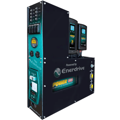 Adventurer System (LEFT) 40AC 40DC 2000X Inc EPRO+ Power Systems