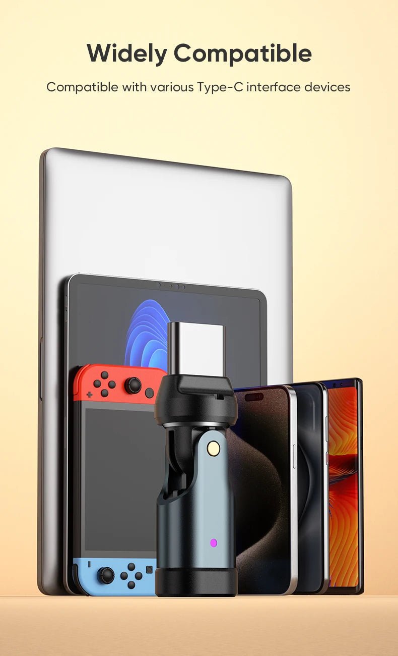 AUFU PD240W OTG USB C to Type C Adapter 540 Rotation Type-C Male to Female Converter for Macbook Xiaomi Samsung OTG Connector Starlink Cables & Adaptors