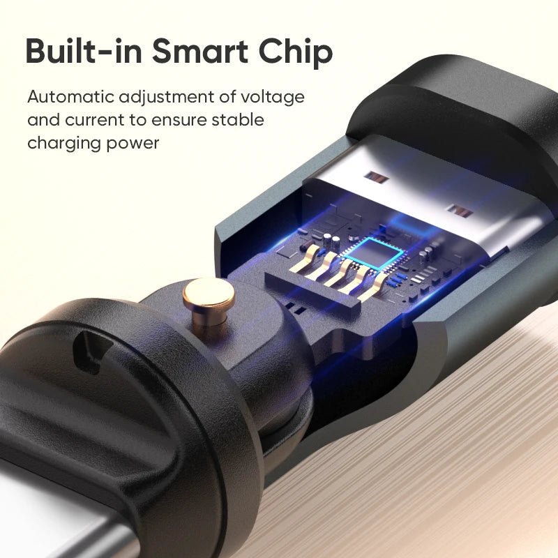 AUFU PD240W OTG USB C to Type C Adapter 540 Rotation Type-C Male to Female Converter for Macbook Xiaomi Samsung OTG Connector Starlink Cables & Adaptors