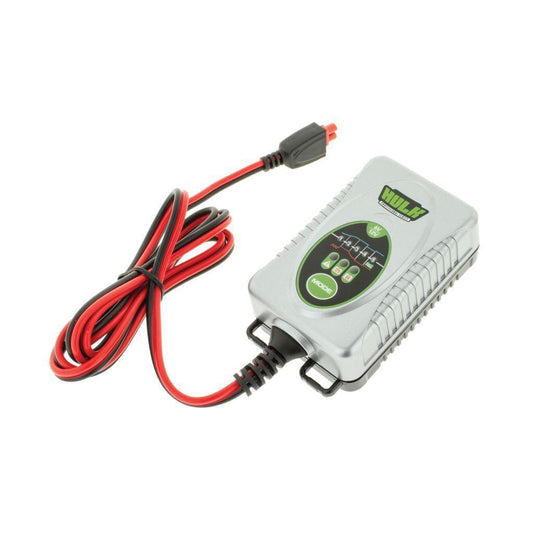 Automatic Switchmode Battery Charger - 1A 6/12V 5 Stage Battery Chargers & Accessories