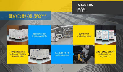 AUTOOL SVB305 720 HD Automotive Industrial Endoscope with Light Autofocus Endoscope Inspection Camera Lens for IMG & Video Inspection Camera